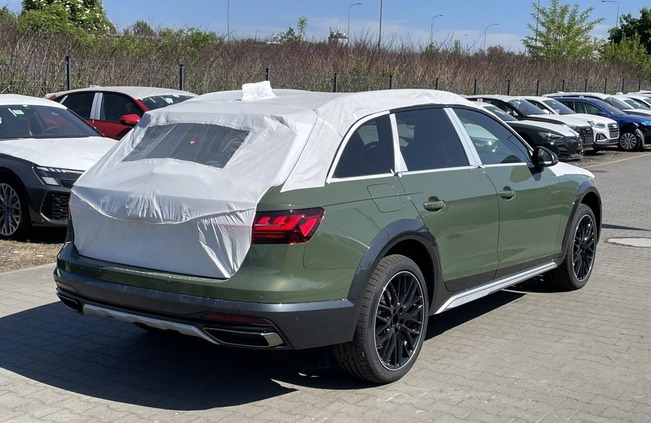 Audi A4 Allroad cena 285320 przebieg: 15, rok produkcji 2024 z Kluczbork małe 326